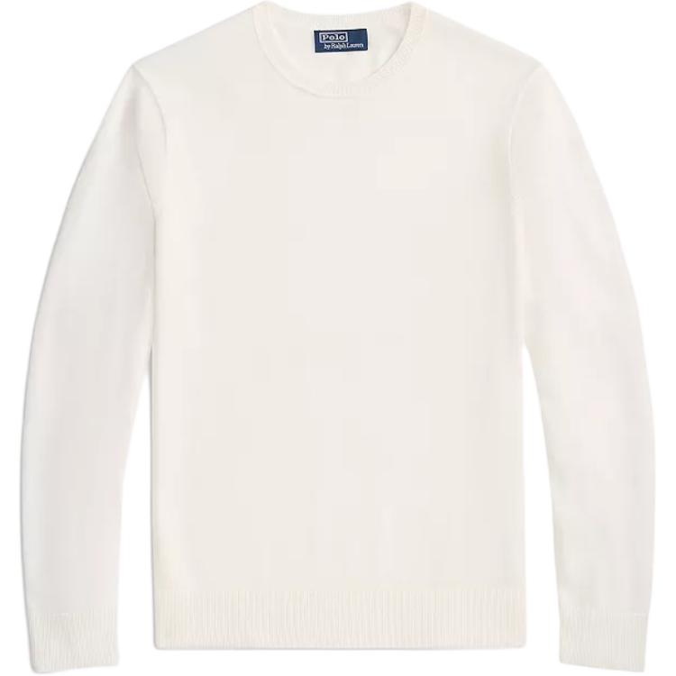 Трикотажная одежда унисекс, осень/зима 2025 Polo Ralph Lauren, белый
Трикотажная одежда унисекс, осень/зима 2025 Polo Ralph Lauren, белый