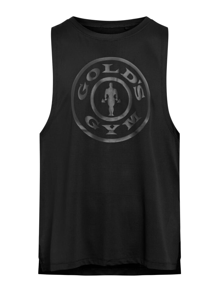 Футболка Golds Gym, черный 
Футболка Golds Gym, черный