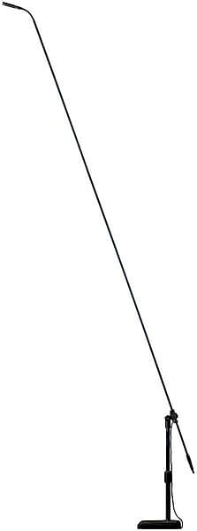 Микрофонная система Audix MB8450-HC MicroBoom 84" Hypercardioid Gooseneck Condenser Microphone System
Микрофонная система Audix MB8450-HC MicroBoom 84" Hypercardioid Gooseneck Condenser Microphone System