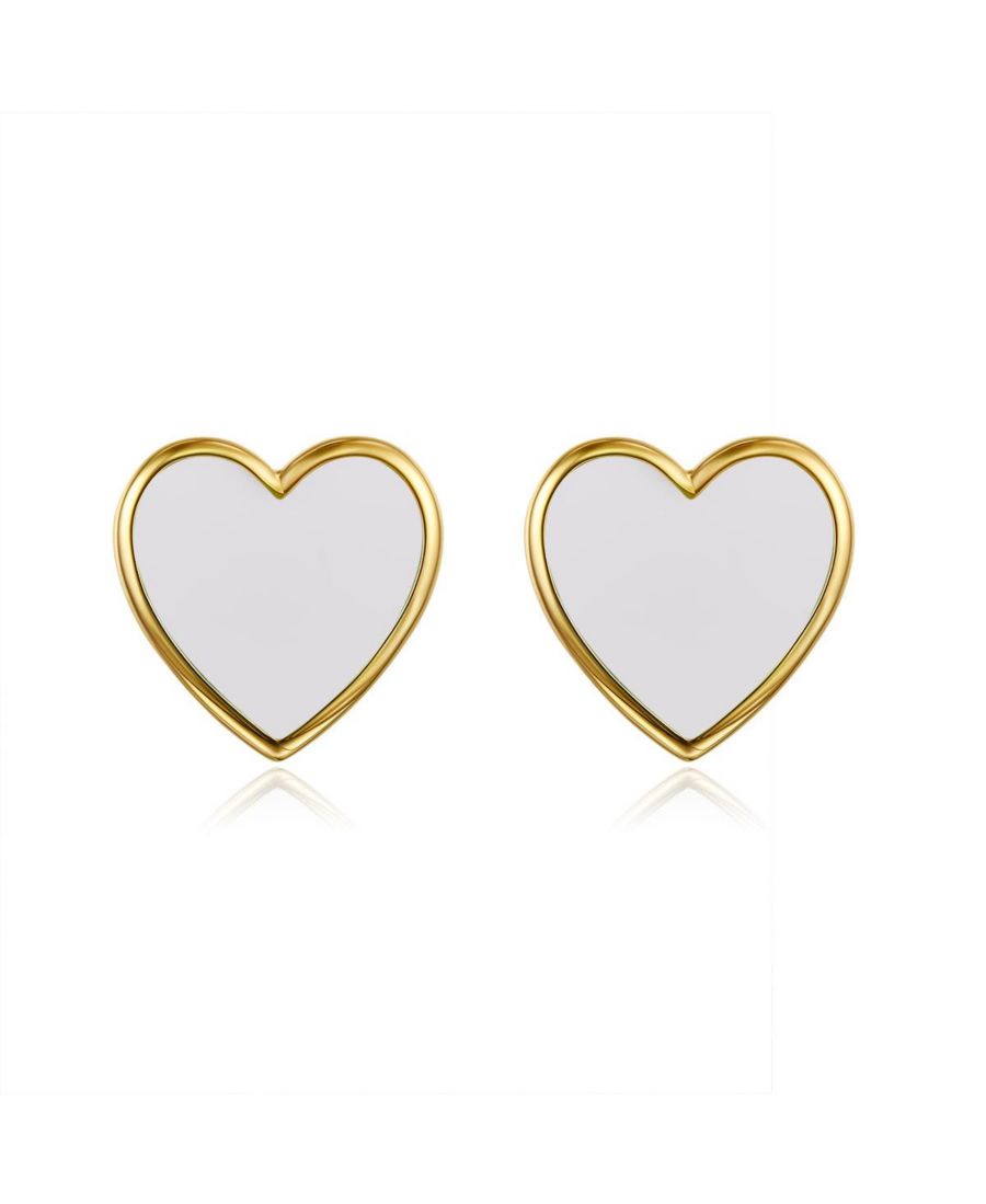 Маленькие серьги-гвоздики в белом цвете Anna Zuckerman, White
Маленькие серьги-гвоздики в белом цвете Anna Zuckerman, White