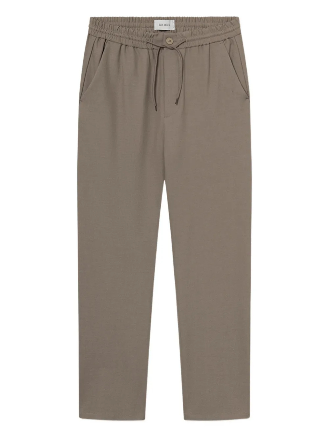 Зауженные брюки Como Les Deux, коричневый
Зауженные брюки Como Les Deux, коричневый