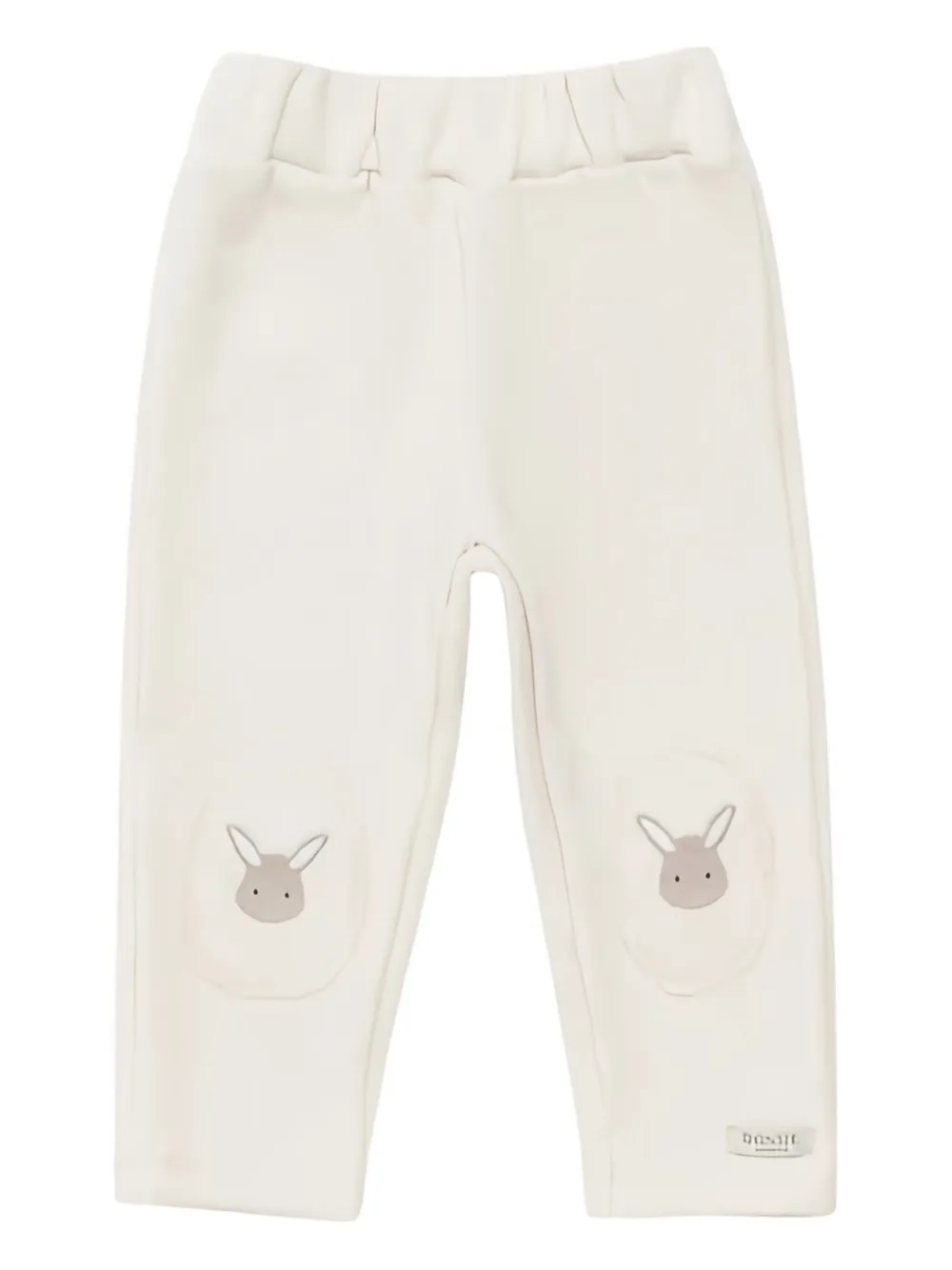 Брюки с отделкой в виде кролика Donsje, нейтральный
Брюки с отделкой в виде кролика Donsje, нейтральный