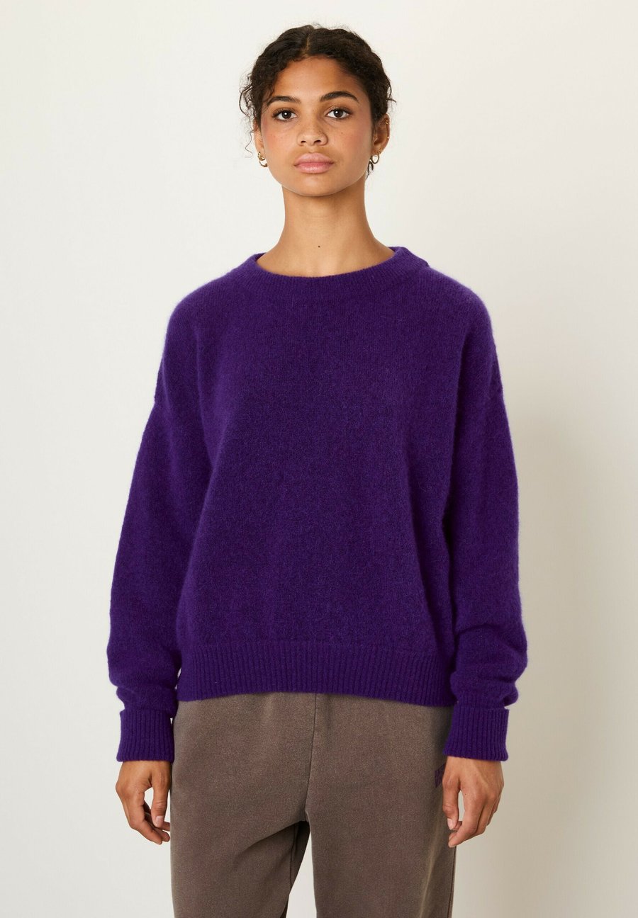 Джемпер American Vintage VITOW, Aubergine/Dark Purple
Джемпер American Vintage VITOW, Aubergine/Dark Purple