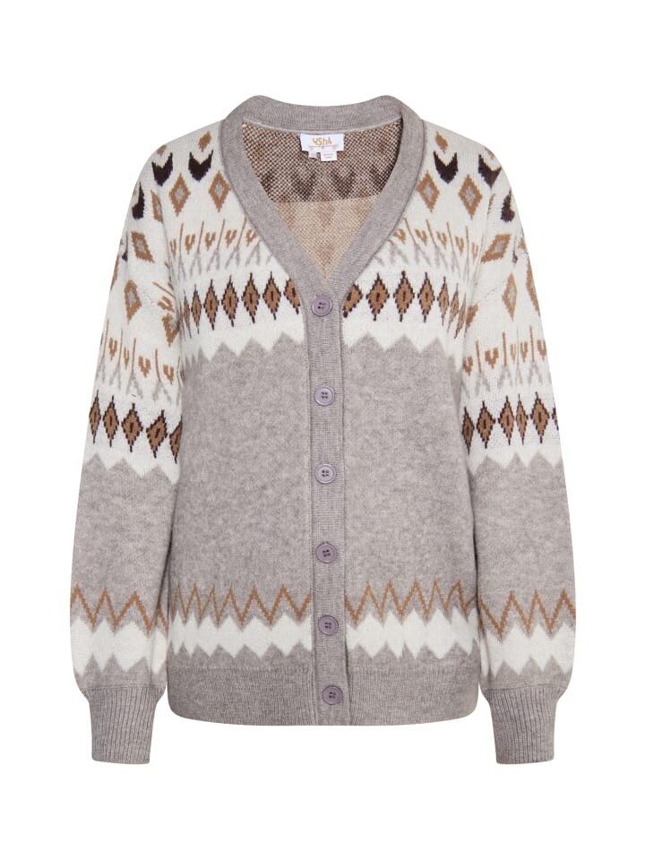 Спортивня куртка usha FESTIVAL, цвет grau mehrfarbig
Спортивня куртка usha FESTIVAL, цвет grau mehrfarbig