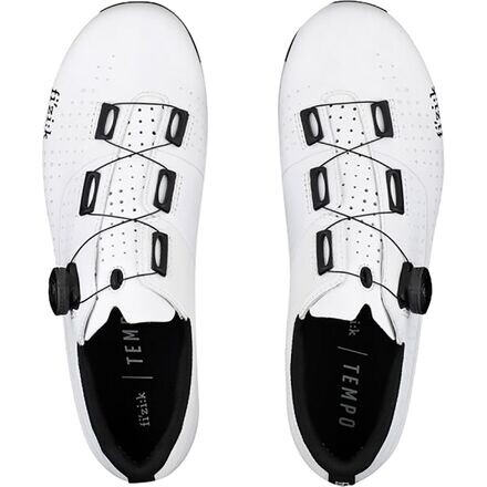Широкие велосипедные туфли Tempo Overcurve R4 Fi'zi:k, белый/черный
Широкие велосипедные туфли Tempo Overcurve R4 Fi'zi:k, белый/черный