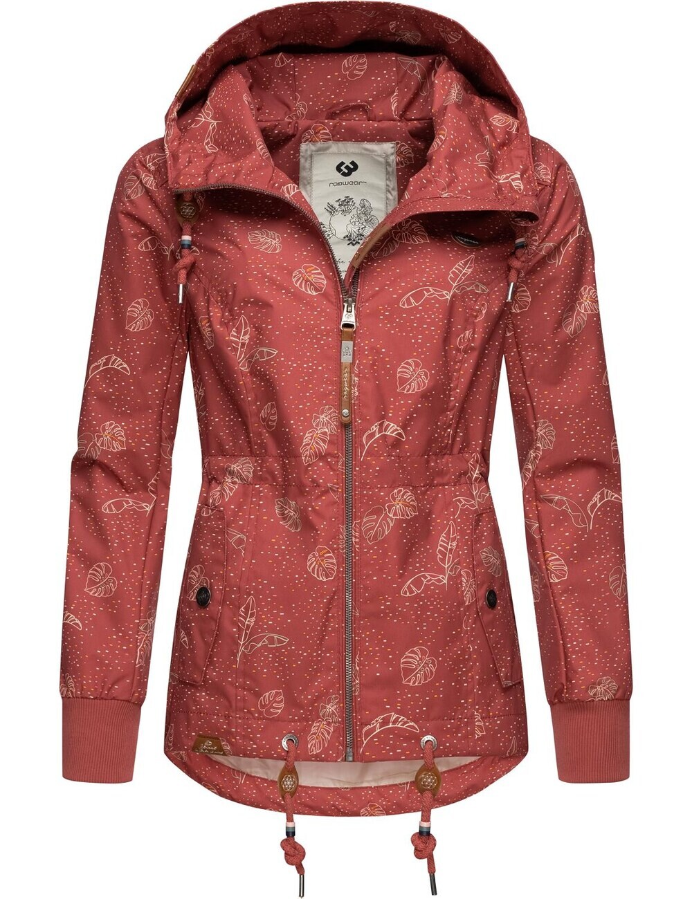 Спортивная куртка Ragwear Danka, питайя
Спортивная куртка Ragwear Danka, питайя