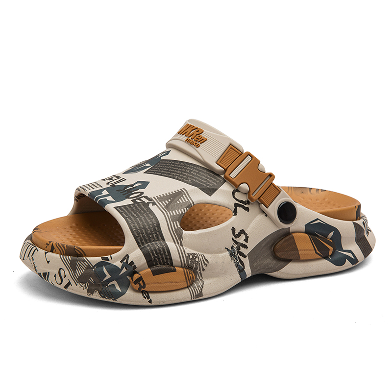 Пляжные сандалии мужские CariteSport, Khaki
Пляжные сандалии мужские CariteSport, Khaki