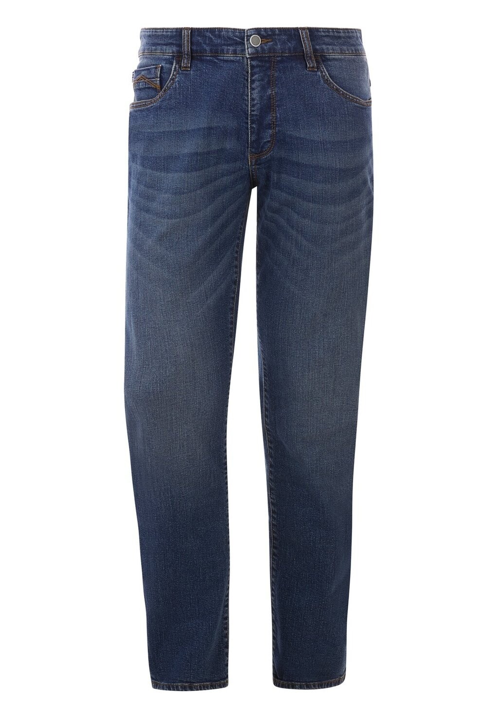 Джинсы прямого кроя JEANS ULFTHOR Jan Vanderstorm, темно-синий
Джинсы прямого кроя JEANS ULFTHOR Jan Vanderstorm, темно-синий