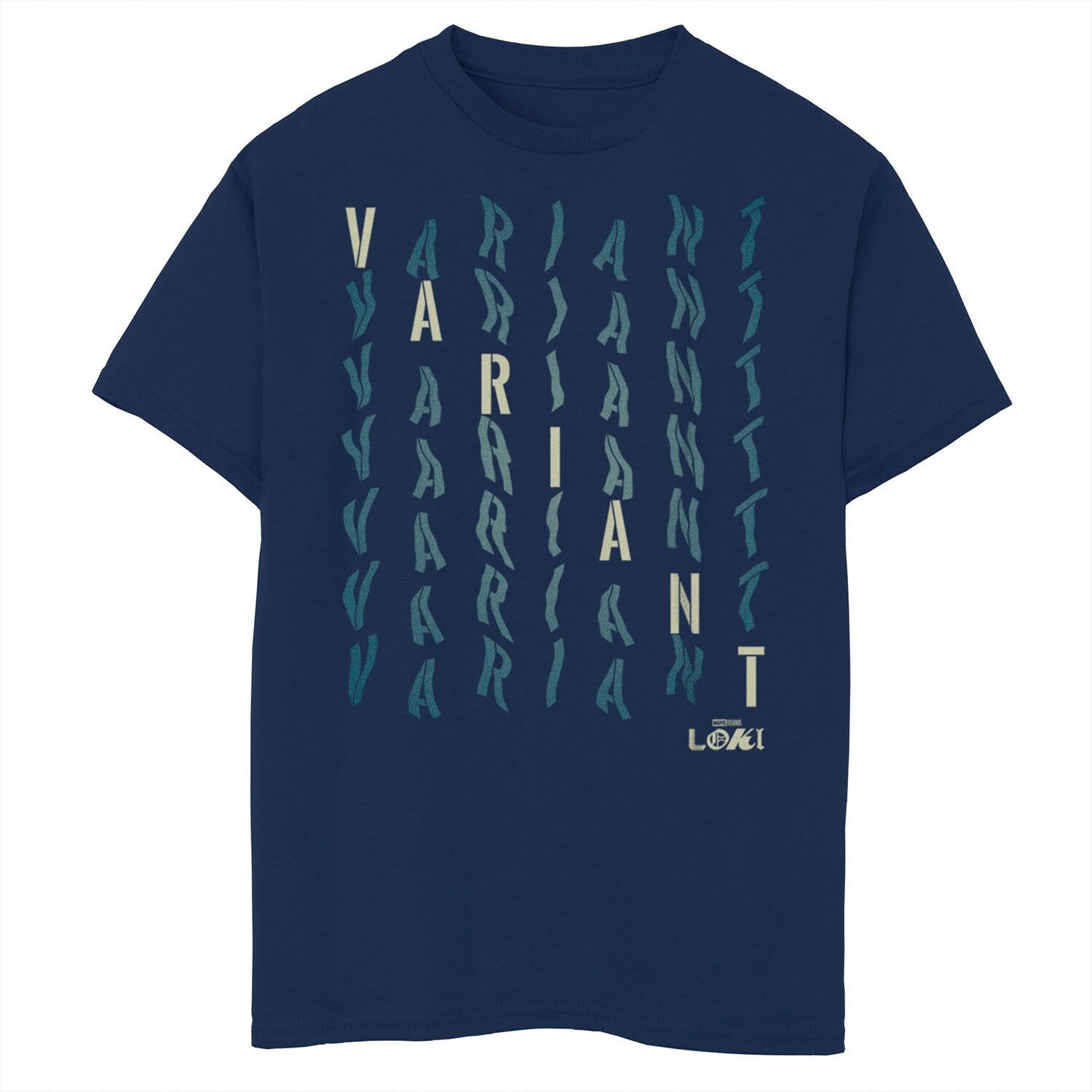 Футболка с пазлом «Marvel Loki Variant World» для мальчиков 8–20 лет Licensed Character 
Футболка с пазлом «Marvel Loki Variant World» для мальчиков 8–20 лет Licensed Character
