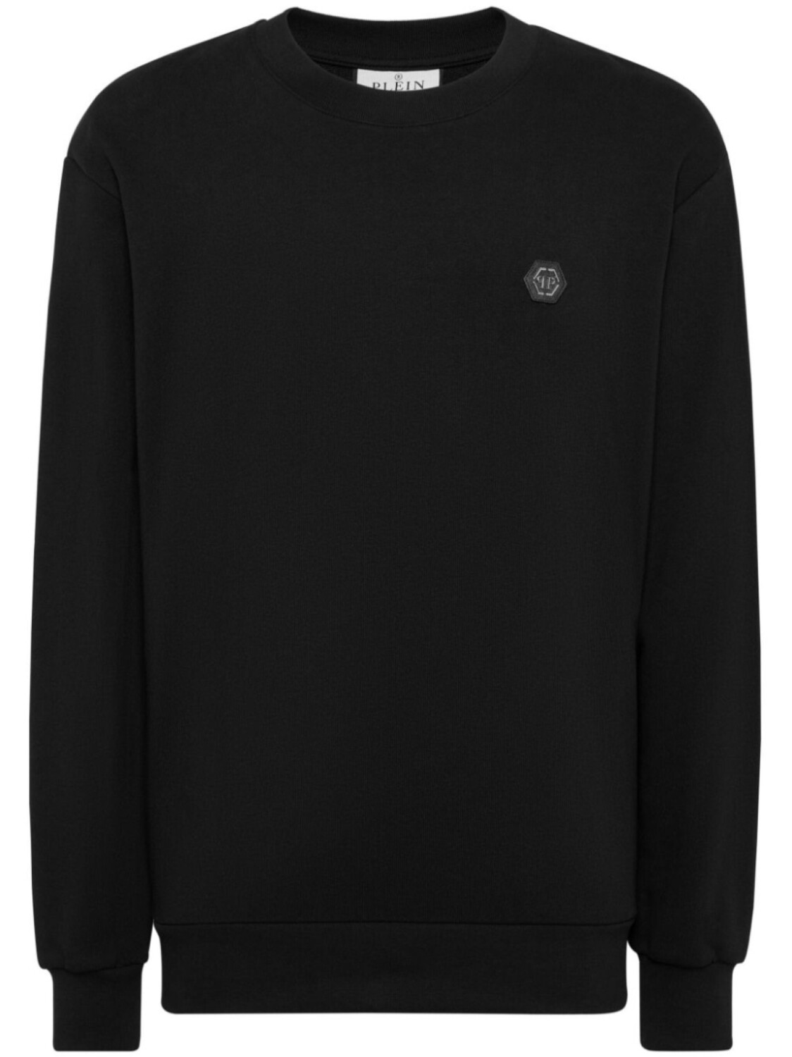 Толстовка Philipp Plein Gothic Plein, черный
Толстовка Philipp Plein Gothic Plein, черный