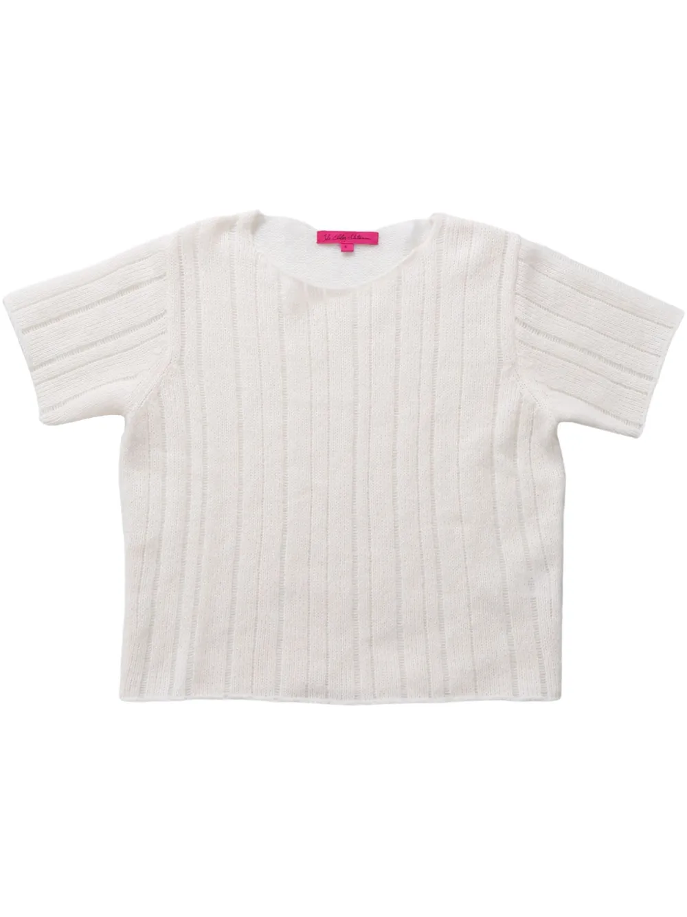 Футболка Drop Needle The Elder Statesman, белый
Футболка Drop Needle The Elder Statesman, белый