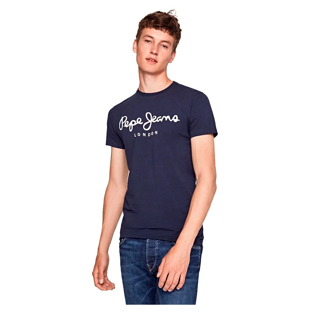 Футболка Pepe Jeans Original Stretch, синий
Футболка Pepe Jeans Original Stretch, синий