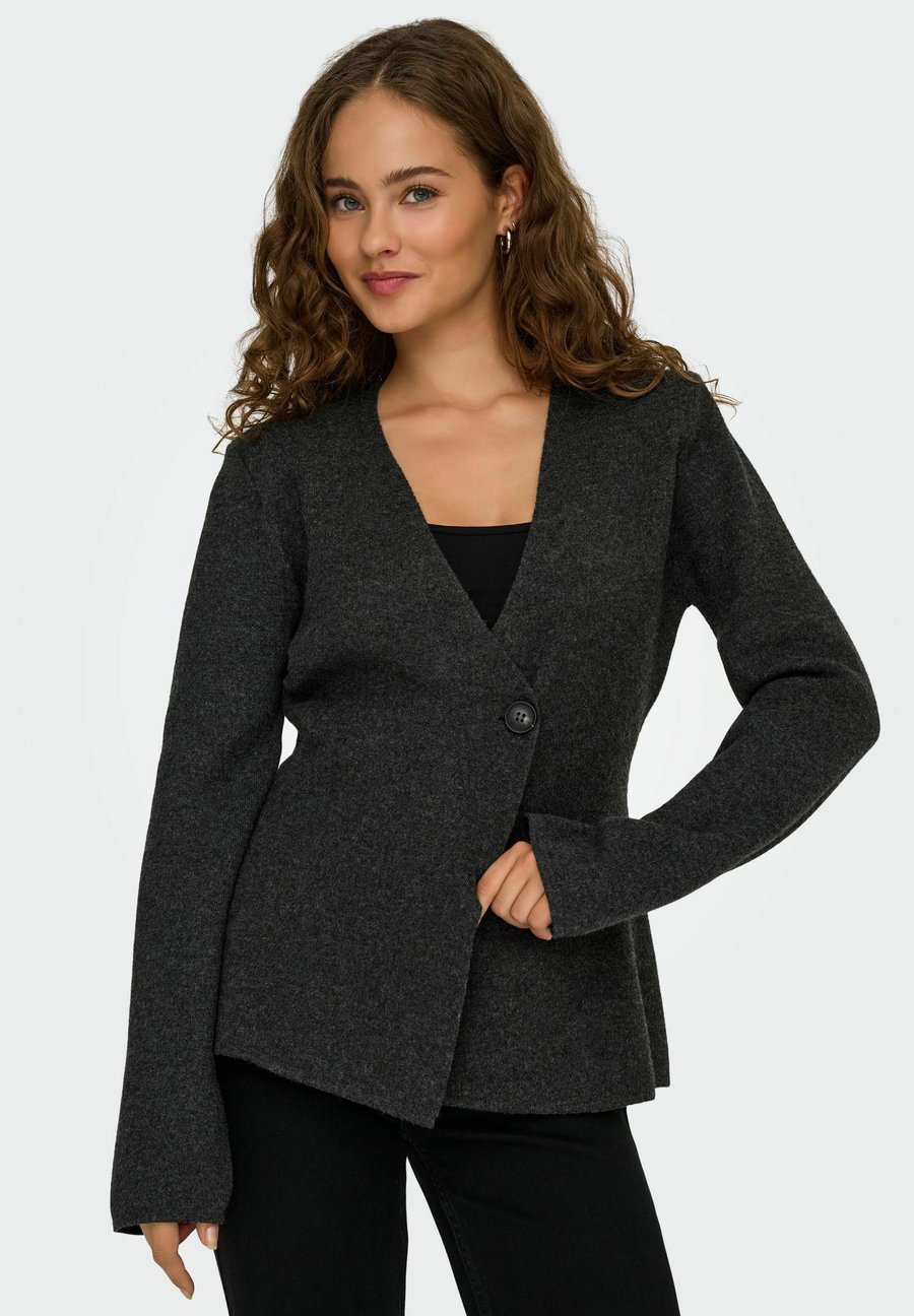 Кардиган ONLY ONLMYERA LIFE ONE BUTTON, Dark Grey Melange/Mottled Dark Grey
Кардиган ONLY ONLMYERA LIFE ONE BUTTON, Dark Grey Melange/Mottled Dark Grey