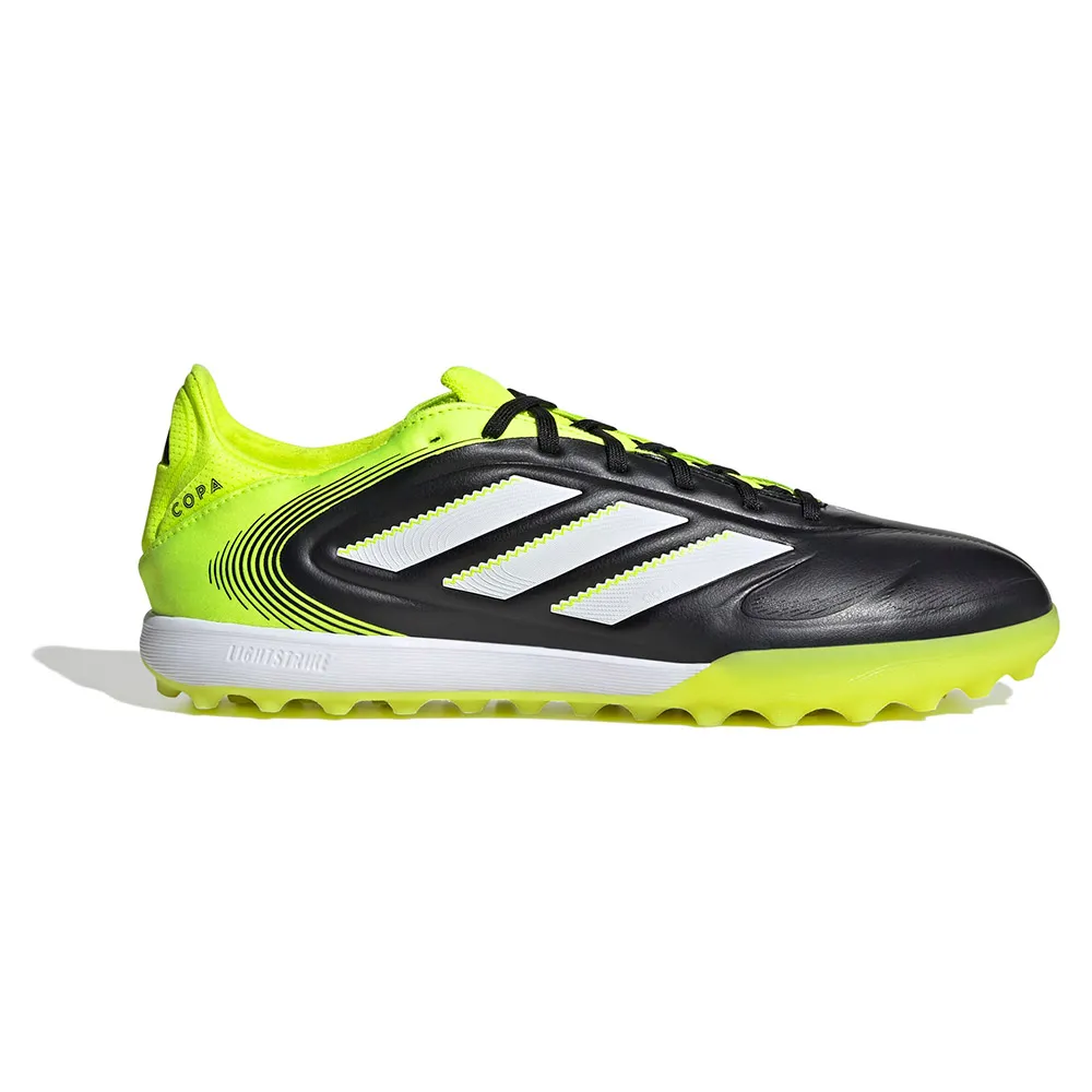 Футбольные бутсы adidas Copa Pure 3 Pro TF, черный
Футбольные бутсы adidas Copa Pure 3 Pro TF, черный