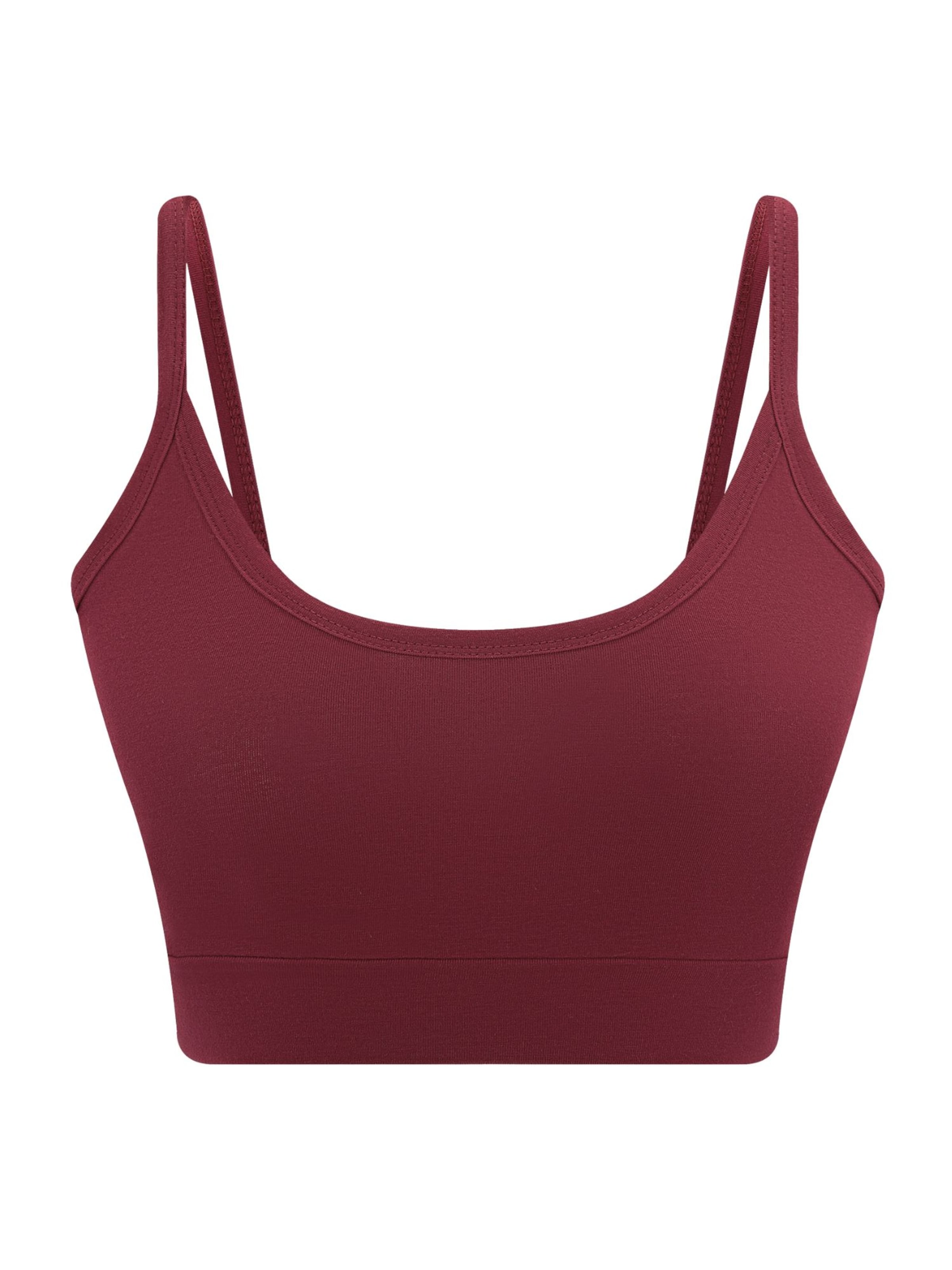 Albero Natur Топ в цвете Ruby Red
Albero Natur Топ в цвете Ruby Red