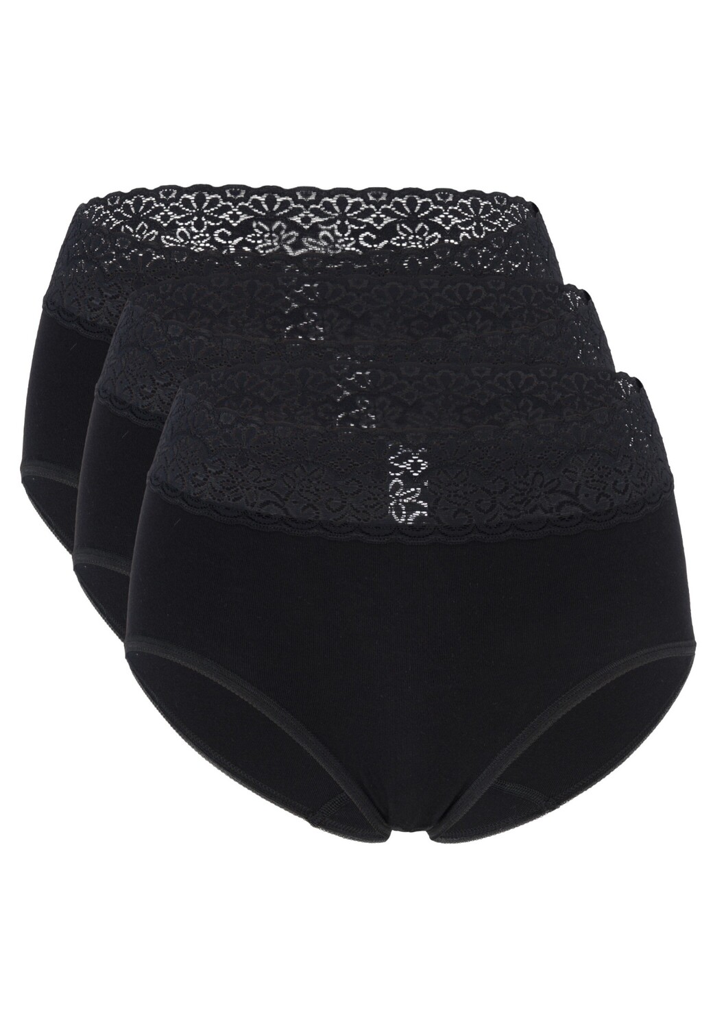 Трусы SPEIDEL Taillen Natalie, черный
Трусы SPEIDEL Taillen Natalie, черный