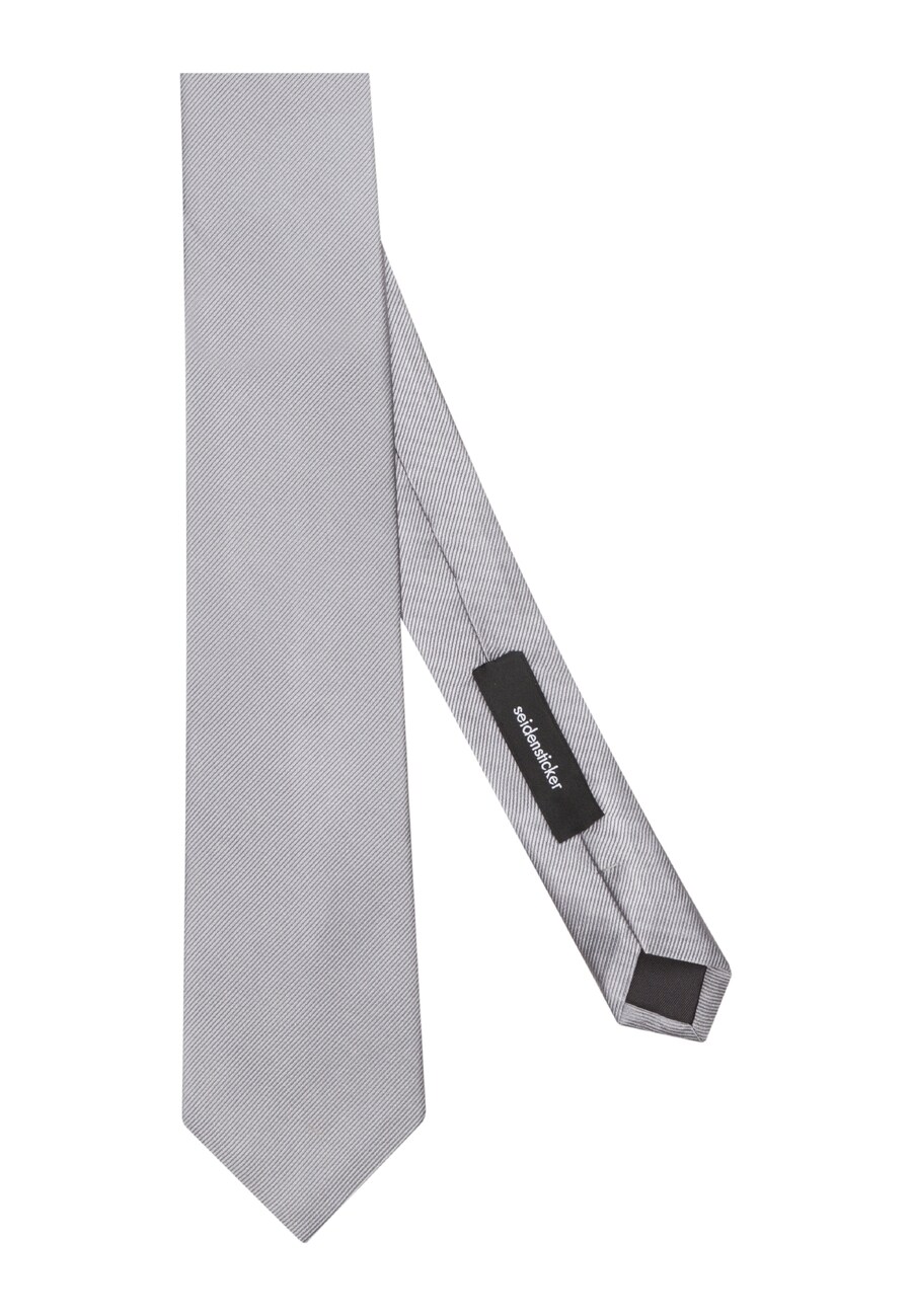 Галстук SEIDENSTICKER Tie Schwarze Rose, серебряный
Галстук SEIDENSTICKER Tie Schwarze Rose, серебряный