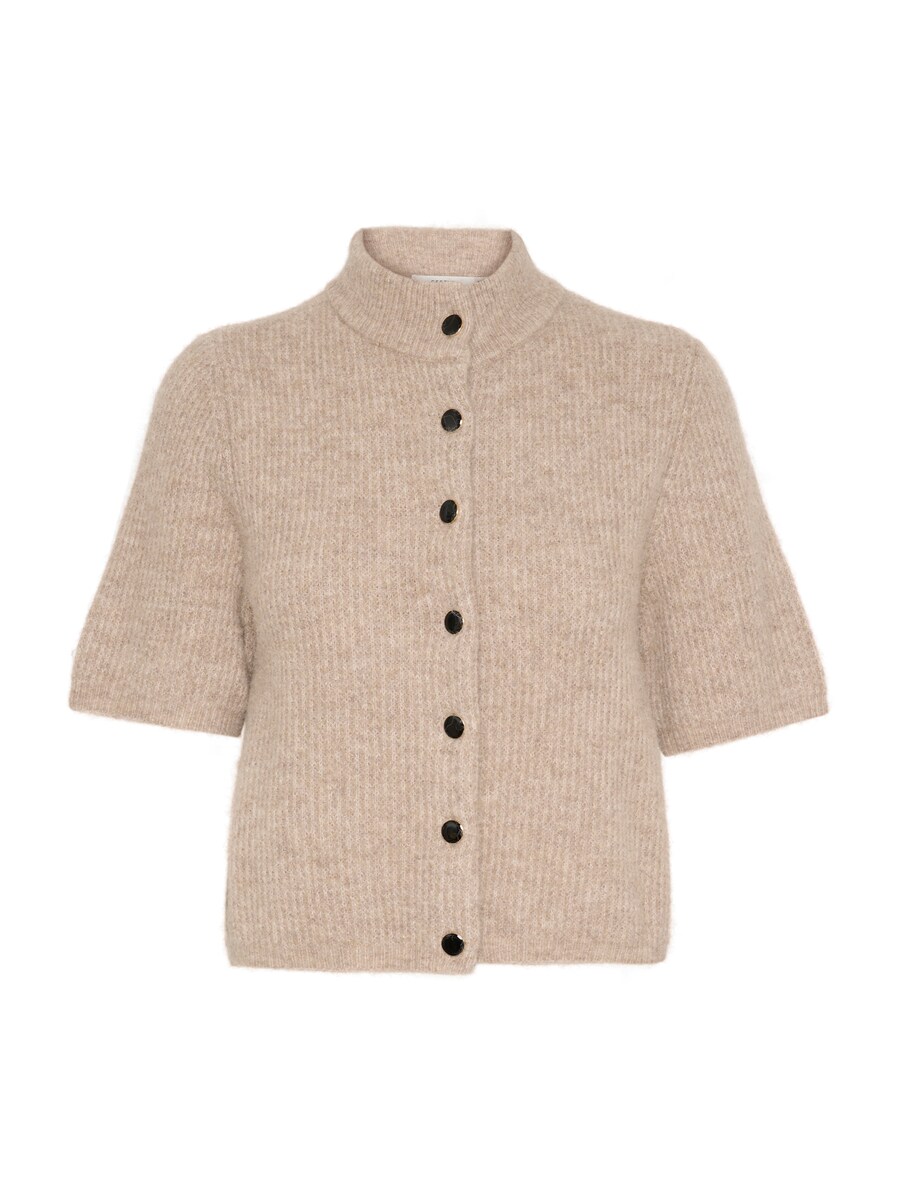 Вязаный кардиган Gestuz AlphaGZ, темно-бежевый
Вязаный кардиган Gestuz AlphaGZ, темно-бежевый