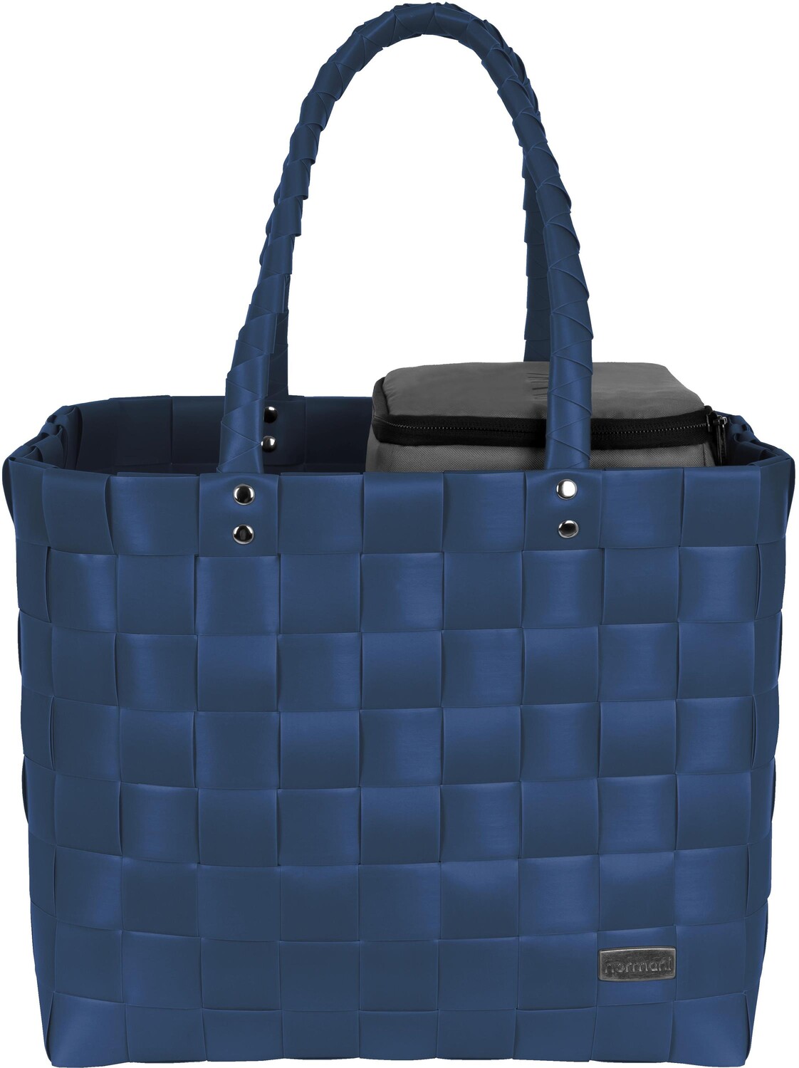 Сумка шоппер normani Flechtkorb mit kleiner Kühltasche, цвет Petrol
Сумка шоппер normani Flechtkorb mit kleiner Kühltasche, цвет Petrol