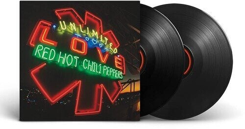 Виниловая пластинка Red Hot Chili Peppers - Unlimited Love
Виниловая пластинка Red Hot Chili Peppers - Unlimited Love