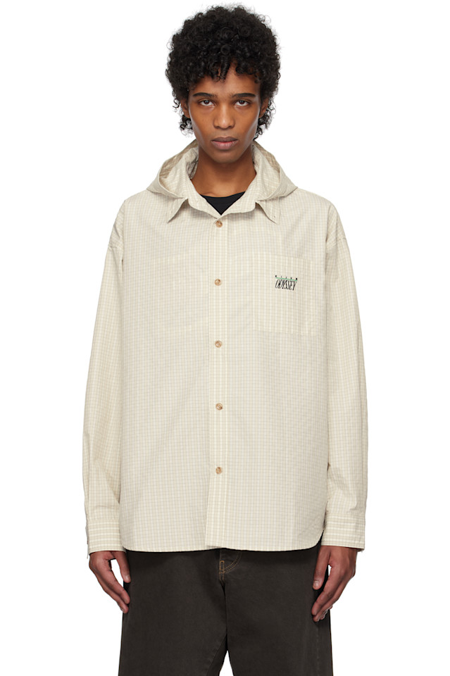 Чек худи Kijun, цвет ivory
Чек худи Kijun, цвет ivory