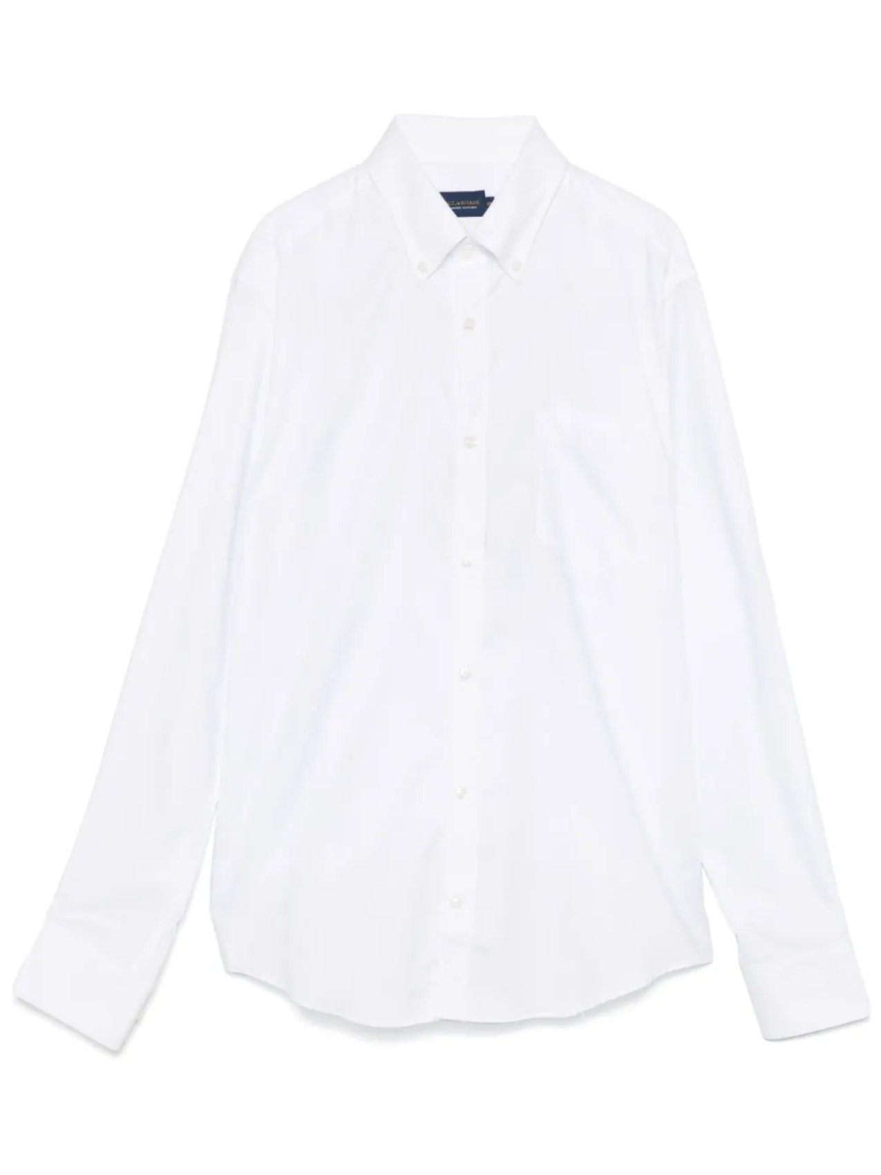 Хлопковая рубашка Paul & Shark, белый
Хлопковая рубашка Paul & Shark, белый