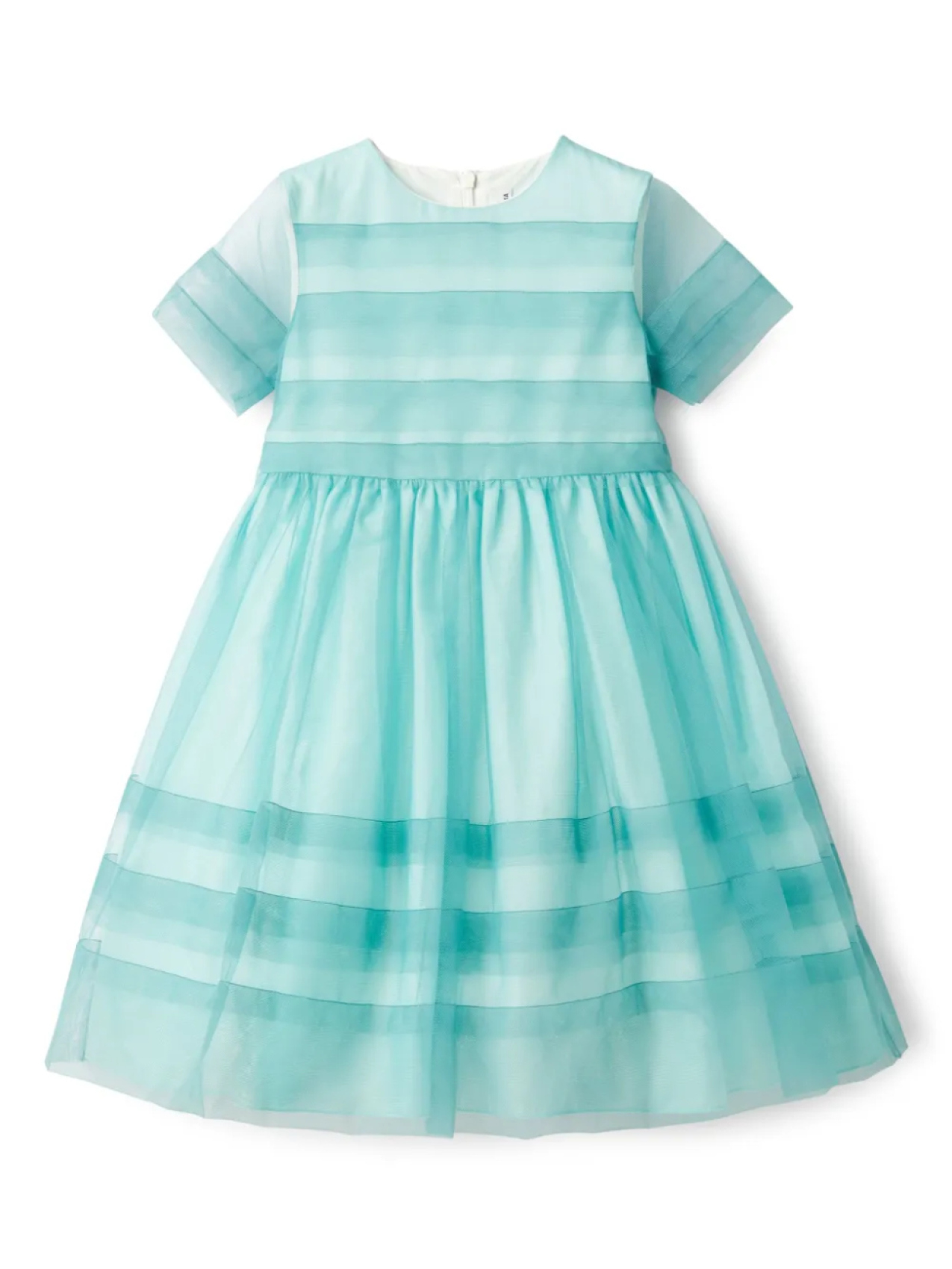 Il Gufo платье мини со складками, синий
Il Gufo платье мини со складками, синий