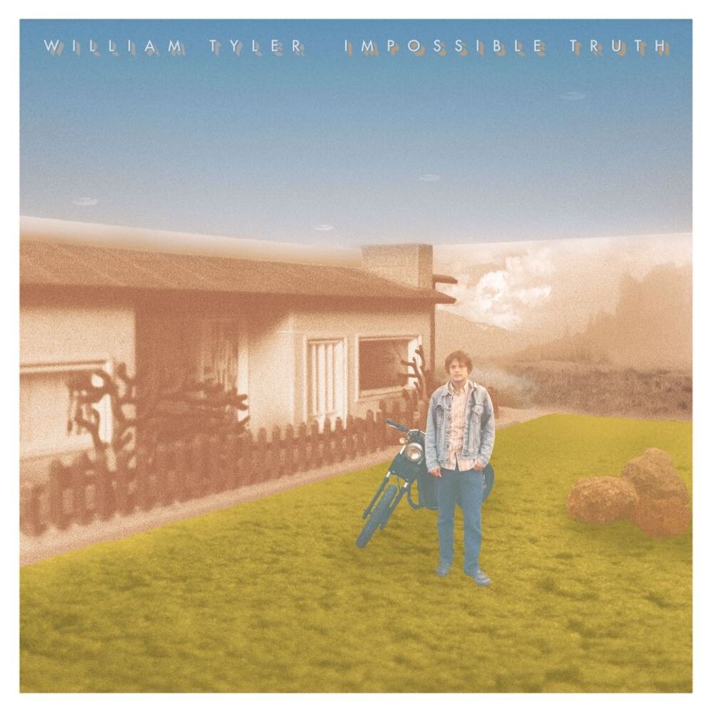 Диск CD Impossible Truth - William Tyler
Диск CD Impossible Truth - William Tyler