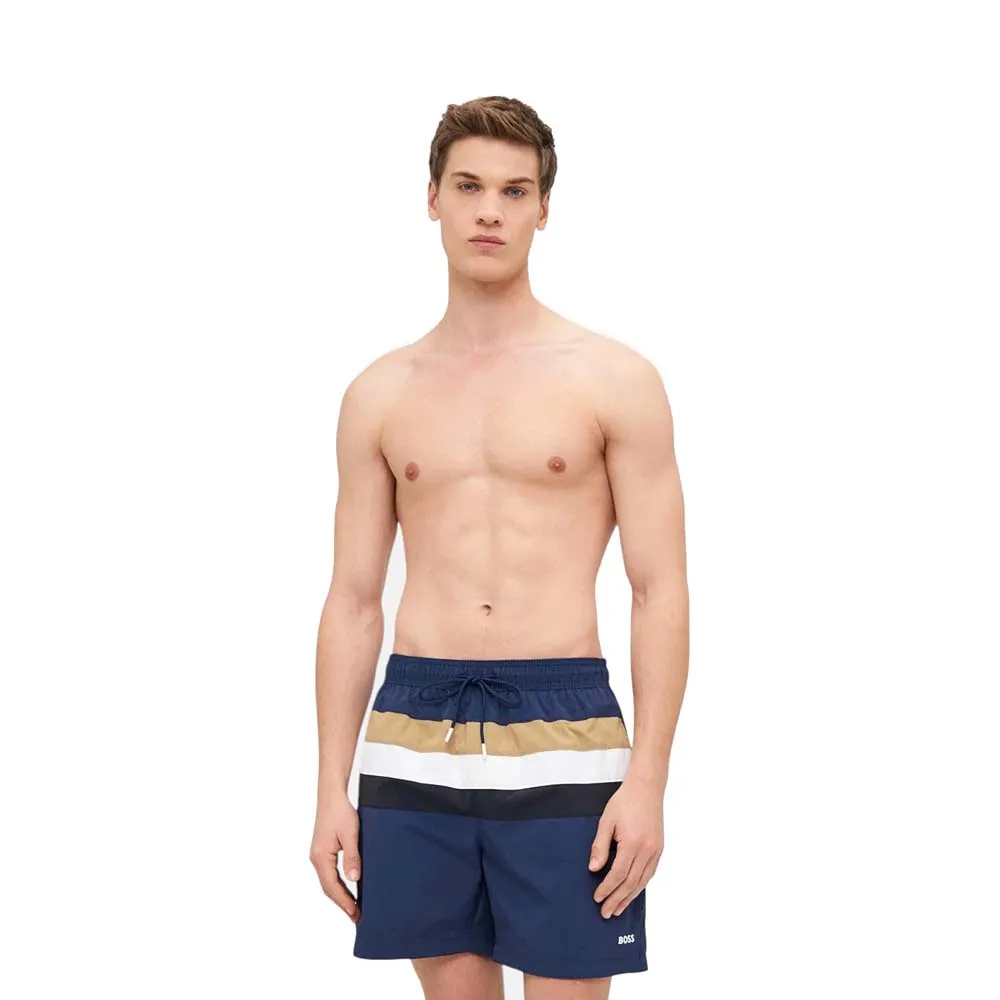 Шорты для плавания BOSS Louis 10259623 01, синий
Шорты для плавания BOSS Louis 10259623 01, синий