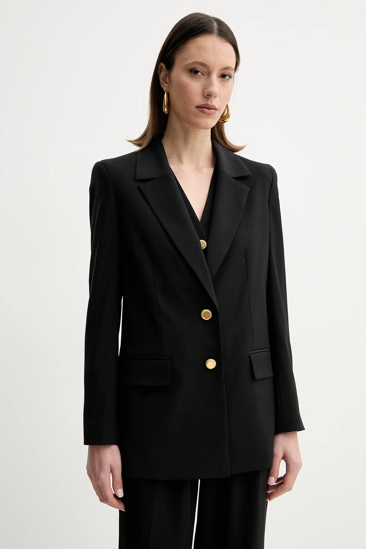 Куртка из смеси шерсти IRINA Marciano Guess, черный
Куртка из смеси шерсти IRINA Marciano Guess, черный