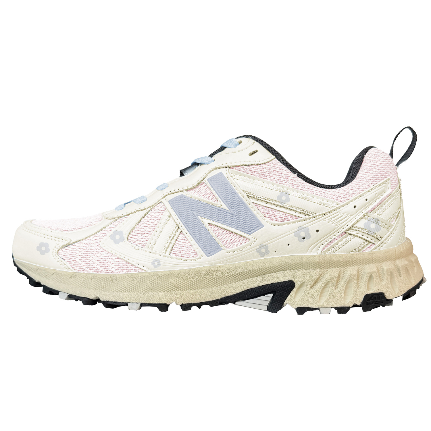 NB 410 V5 устойчивые к истиранию низкие кроссовки для бега unisex New Balance, бежевый
NB 410 V5 устойчивые к истиранию низкие кроссовки для бега unisex New Balance, бежевый