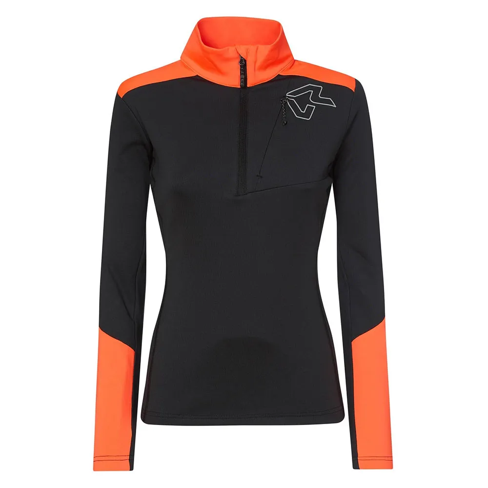Флис Rock Experience Ramp half zip, черный
Флис Rock Experience Ramp half zip, черный