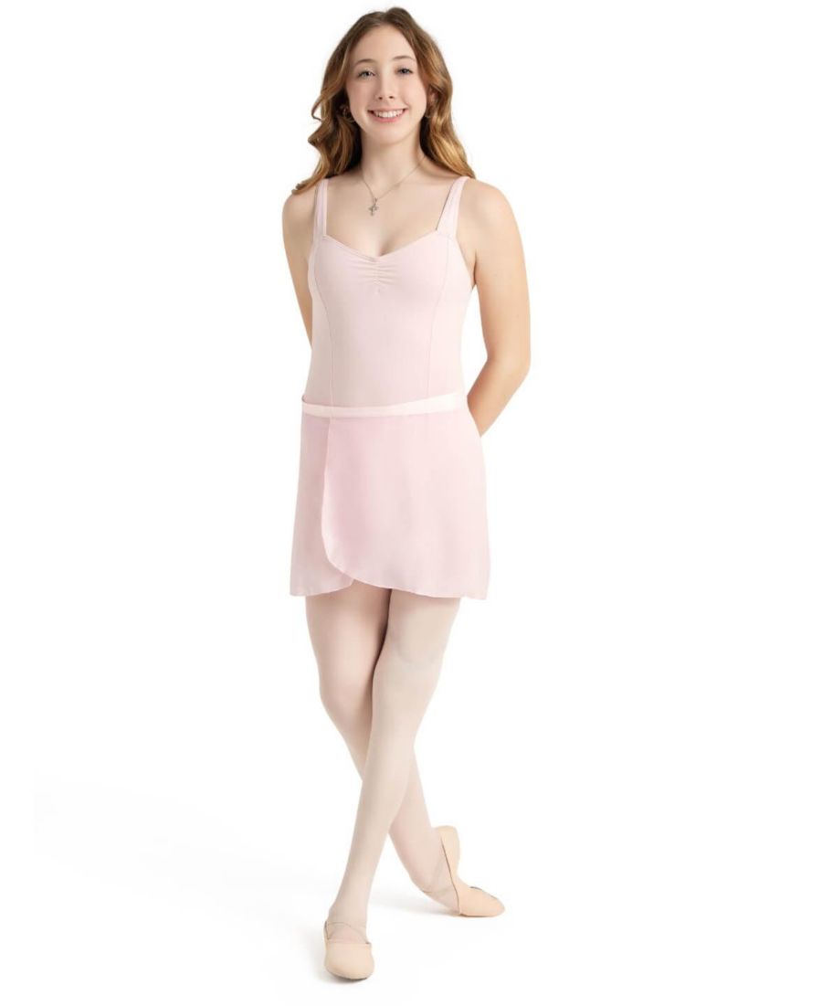 Юбка-сарафан из жоржета Capezio, Pink
Юбка-сарафан из жоржета Capezio, Pink