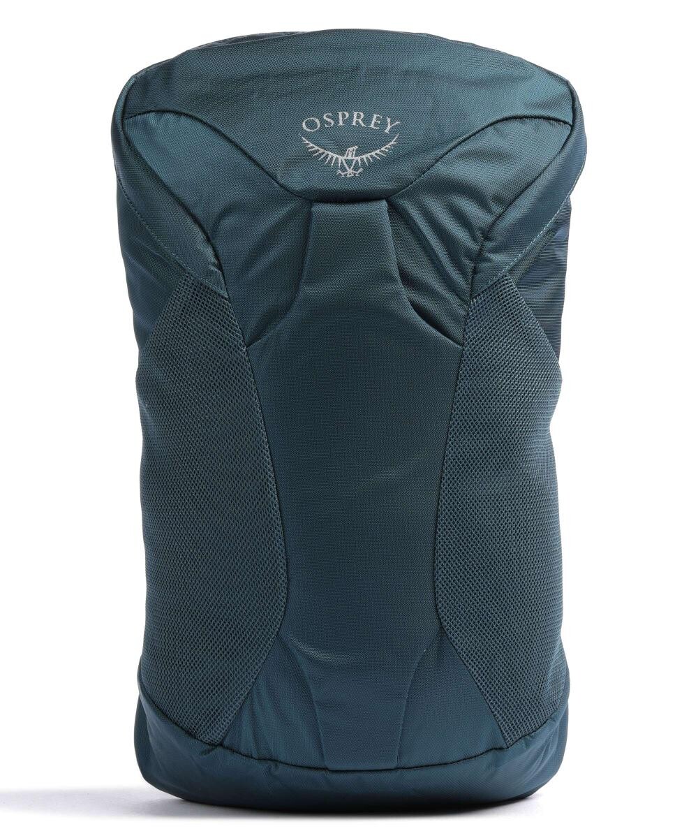 Дорожный рюкзак Farpoint Fairview из переработанного полиэстера Osprey, синий
Дорожный рюкзак Farpoint Fairview из переработанного полиэстера Osprey, синий