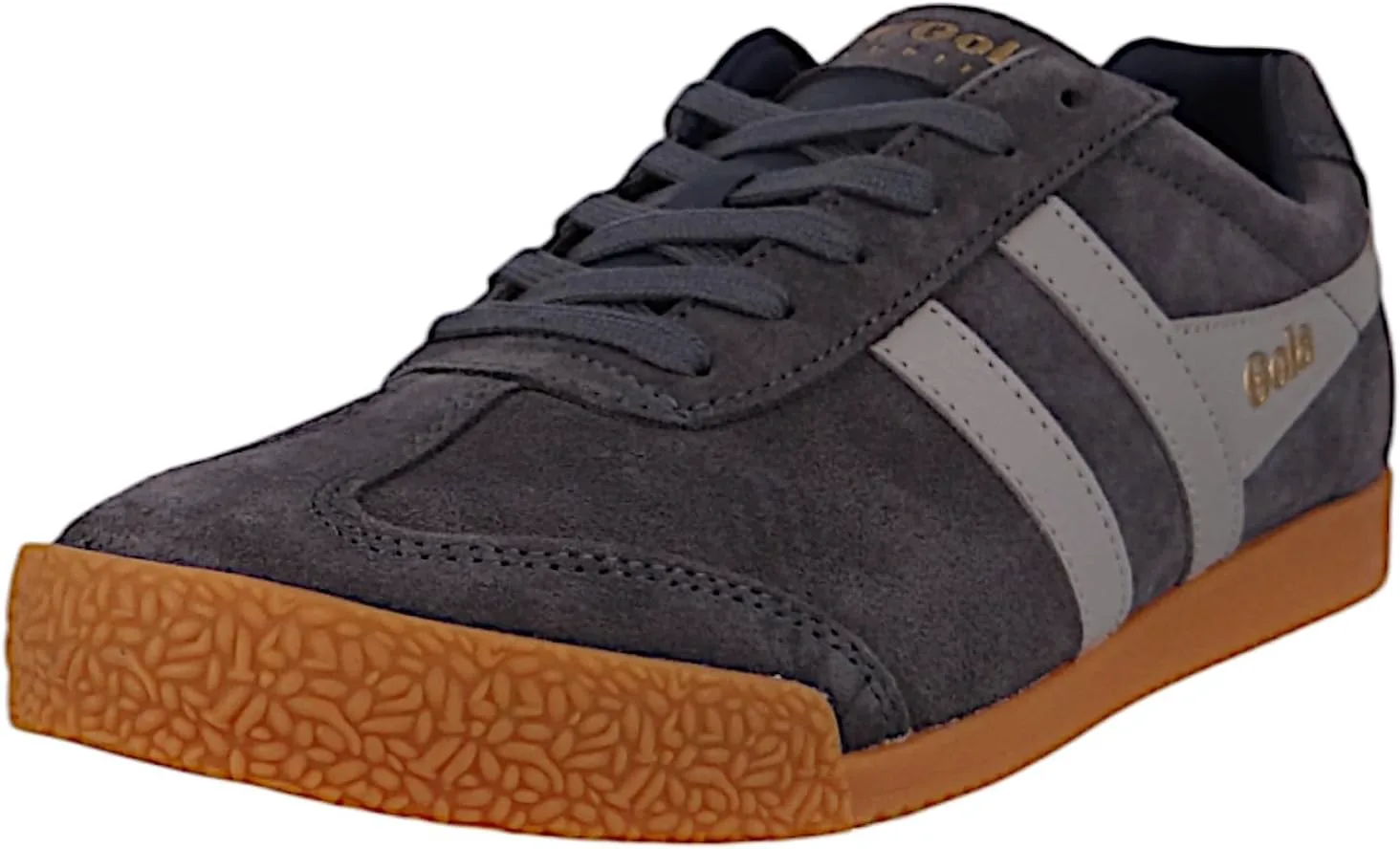 Мужские модные кроссовки Gola Equipe из замши, светло-серый/темно-синий
Мужские модные кроссовки Gola Equipe из замши, светло-серый/темно-синий