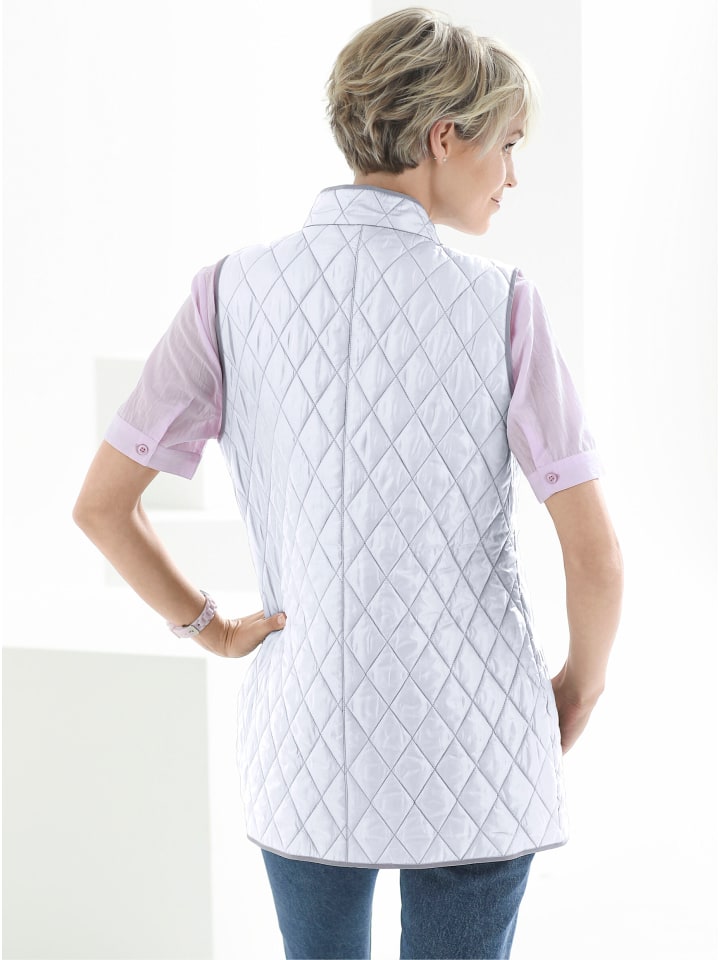 Жилет Sieh an!, белый
Жилет Sieh an!, белый