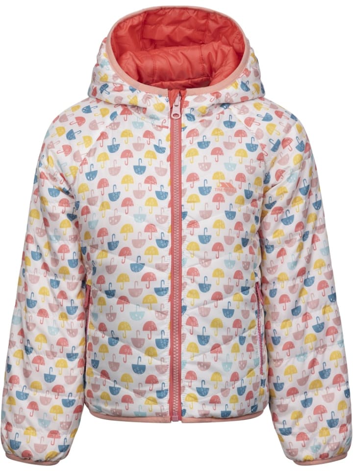 Зимняя куртка Trespass, оранжевый
Зимняя куртка Trespass, оранжевый