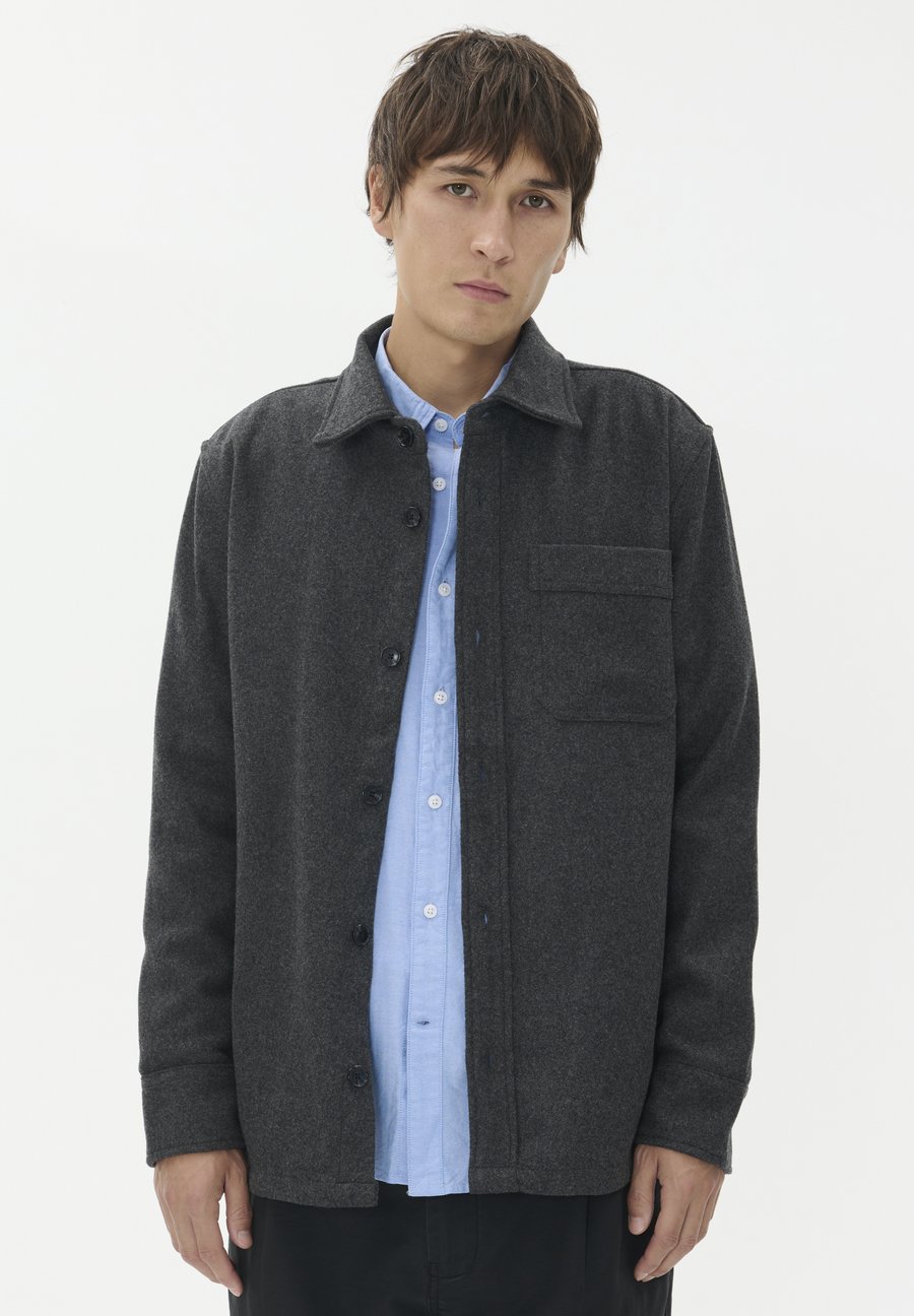 Куртка Matinique Summer jacket, Dark Grey Melange/Dark Grey
Куртка Matinique Summer jacket, Dark Grey Melange/Dark Grey