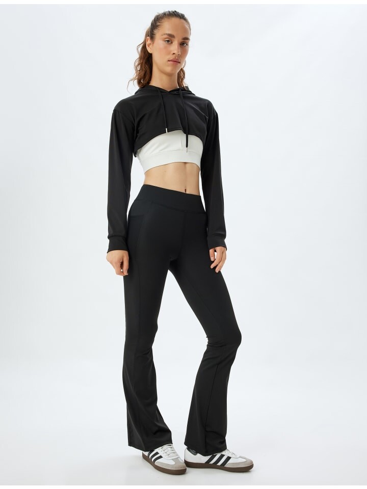 Леггинсы KOTON, черный
Леггинсы KOTON, черный