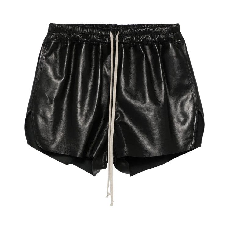 Шорты Rick Owens Pelle Boxer Shorts, Black
Шорты Rick Owens Pelle Boxer Shorts, Black