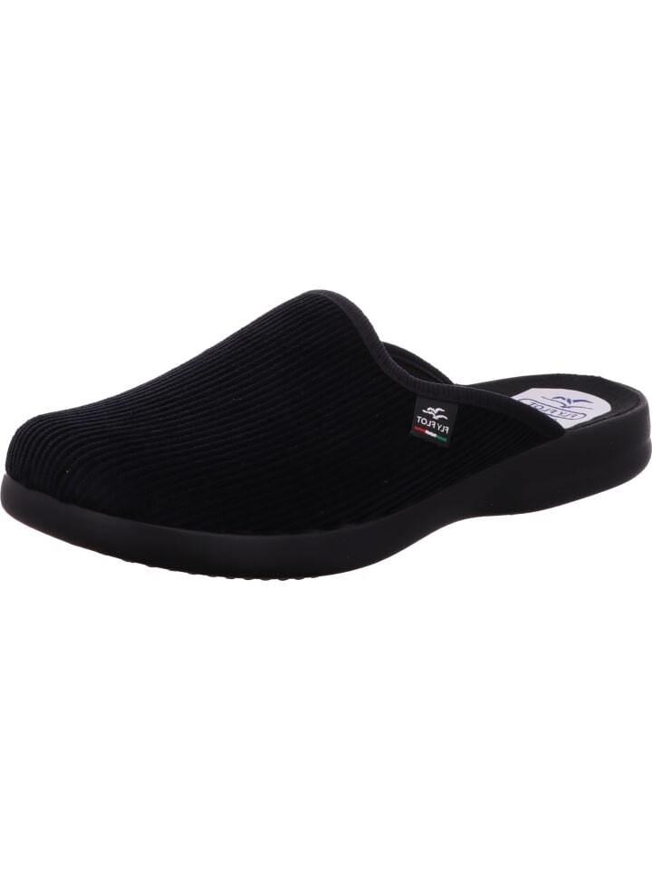 Тапочки FLY FLOT Pantoffel, черный
Тапочки FLY FLOT Pantoffel, черный