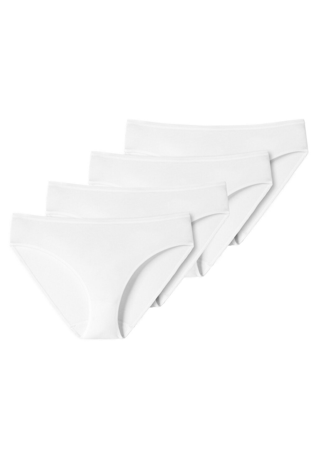 Трусы 4 PACK Schiesser, белый
Трусы 4 PACK Schiesser, белый