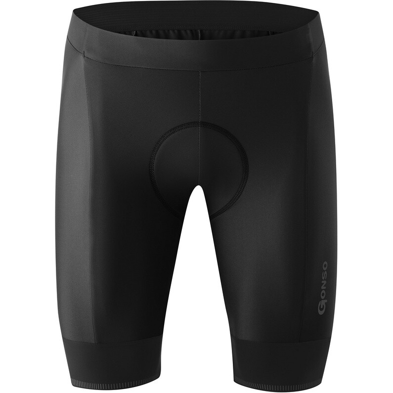 Мужские велосипедки Sitivo короткие Gonso, черный
Мужские велосипедки Sitivo короткие Gonso, черный