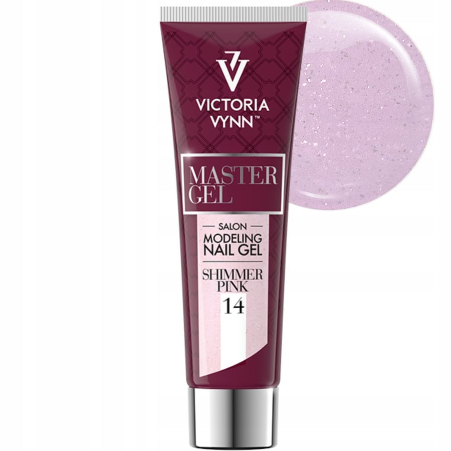 Акриловый гель с частицами Victoria Vynn Master Gel, оттенок 14, мерцающий розовый, 60 г
Акриловый гель с частицами Victoria Vynn Master Gel, оттенок 14, мерцающий розовый, 60 г