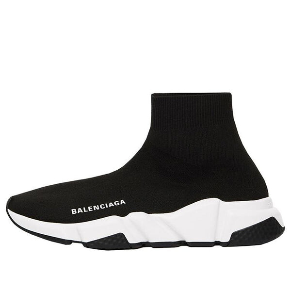 Кроссовки speed trainer 'black' 2019 Balenciaga, черный
Кроссовки speed trainer 'black' 2019 Balenciaga, черный