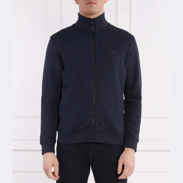 Толстовка Zestart свободного кроя Boss, синий
Толстовка Zestart свободного кроя Boss, синий