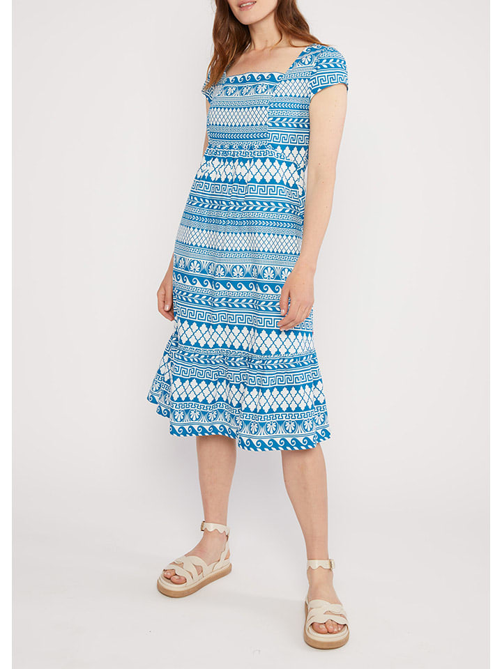 Платье до колена Blutsgeschwister
Платье до колена Blutsgeschwister