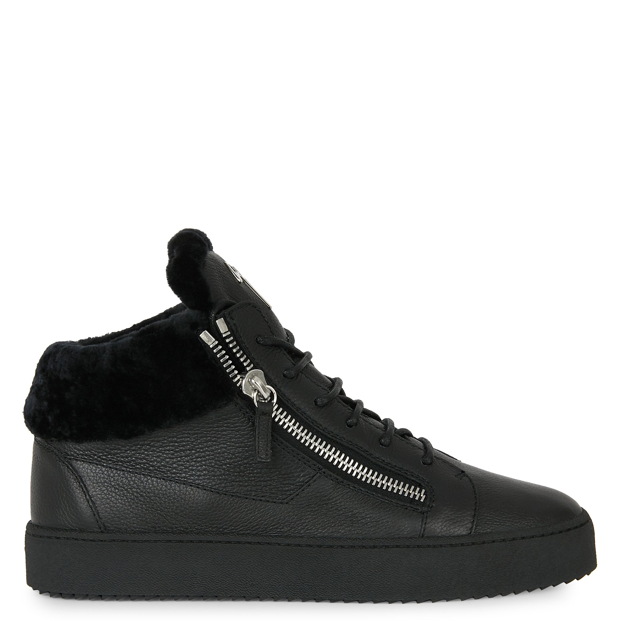 Кроссовки Giuseppe Zanotti Kriss Winter, черный
Кроссовки Giuseppe Zanotti Kriss Winter, черный
