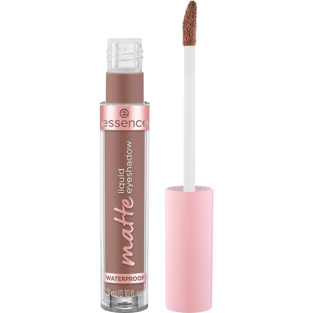 Тени для век matte liquid Essence, cocoa crush, объем 4 мл
Тени для век matte liquid Essence, cocoa crush, объем 4 мл