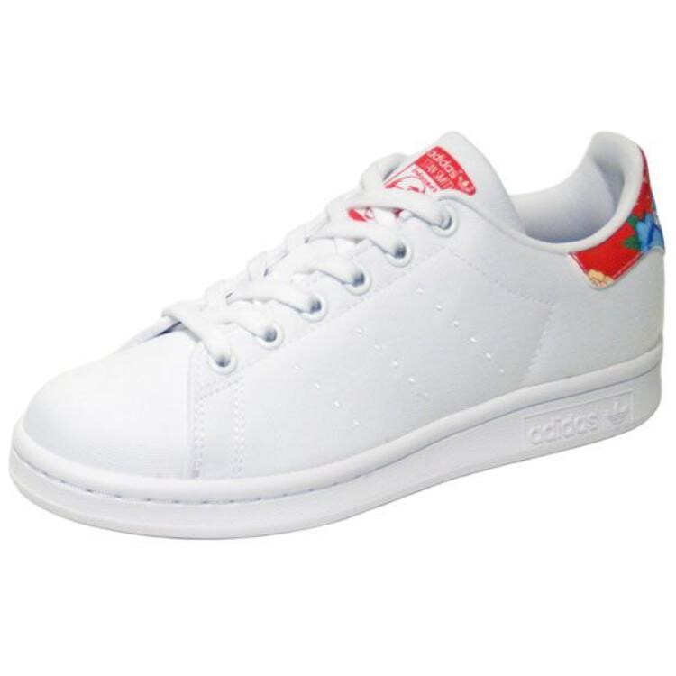 Кеды, обувь для скейтбординга Stan Smith, женская, низкая, белый Adidas Originals
Кеды, обувь для скейтбординга Stan Smith, женская, низкая, белый Adidas Originals